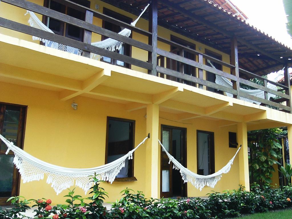 Grauca 賓館 Morro de São Paulo